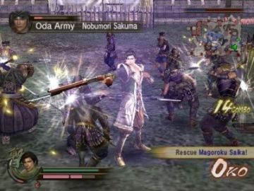 Immagine -5 del gioco Samurai Warriors 2 per PlayStation 2