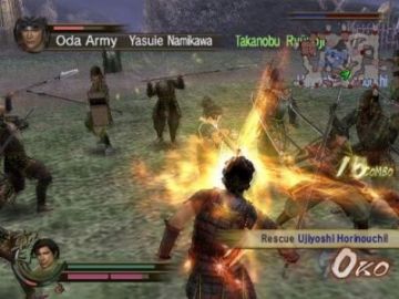 Immagine -15 del gioco Samurai Warriors 2 per PlayStation 2