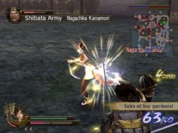 Immagine -12 del gioco Samurai Warriors 2 per PlayStation 2