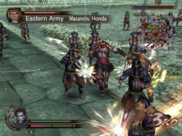 Immagine -11 del gioco Samurai Warriors 2 per PlayStation 2