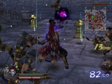 Immagine -10 del gioco Samurai Warriors 2 per PlayStation 2