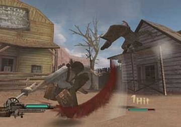 Immagine -16 del gioco Samurai Western per PlayStation 2