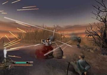 Immagine -13 del gioco Samurai Western per PlayStation 2