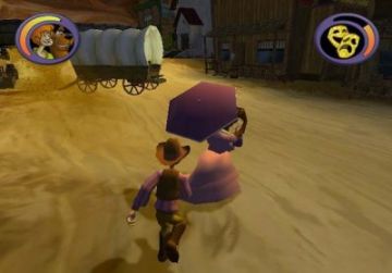 Immagine -2 del gioco Scooby doo mystery mayhem per PlayStation 2