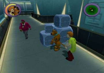 Immagine -3 del gioco Scooby doo mystery mayhem per PlayStation 2