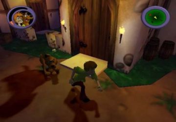 Immagine -4 del gioco Scooby doo mystery mayhem per PlayStation 2