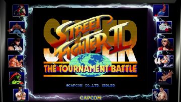 Immagine 0 del gioco Street Fighter 30th Anniversary Collection per PlayStation 4