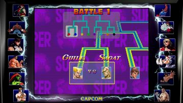 Immagine 0 del gioco Street Fighter 30th Anniversary Collection per Nintendo Switch