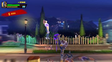 Immagine -6 del gioco Shaq Fu: A Legend Reborn per Xbox One