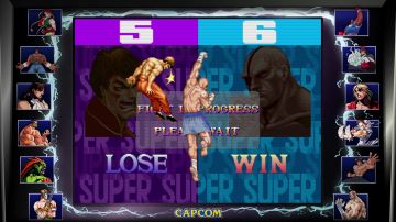 Immagine 9 del gioco Street Fighter 30th Anniversary Collection per PlayStation 4