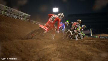 Immagine -7 del gioco Monster Energy Supercross - The Official Videogame 2 per Xbox One