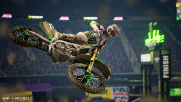 Immagine -6 del gioco Monster Energy Supercross - The Official Videogame 2 per PlayStation 4
