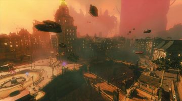 Immagine 5 del gioco Gravity Rush 2 per PlayStation 4