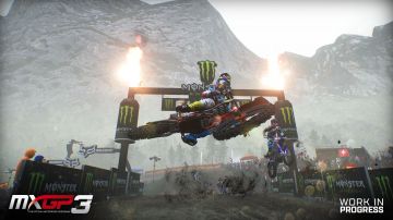 Immagine -6 del gioco MXGP 3: The Official Motocross Videogame per PlayStation 4