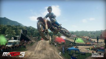 Immagine -3 del gioco MXGP 3: The Official Motocross Videogame per PlayStation 4