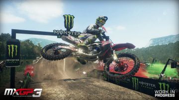 Immagine -4 del gioco MXGP 3: The Official Motocross Videogame per PlayStation 4