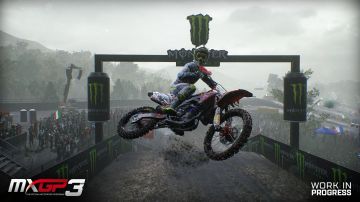 Immagine -4 del gioco MXGP 3: The Official Motocross Videogame per PlayStation 4