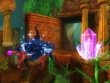 Immagine -17 del gioco Sea World Shamu's Deep Sea Adventure per PlayStation 2