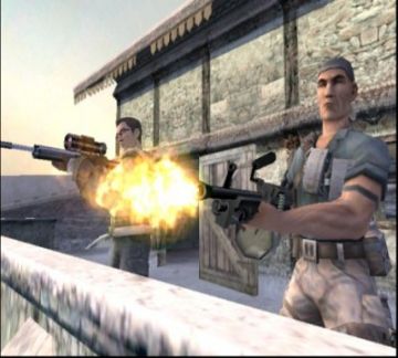 Immagine -5 del gioco Second Sight per PlayStation 2