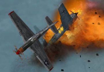 Immagine -14 del gioco Secret Weapons Over Normandy per PlayStation 2
