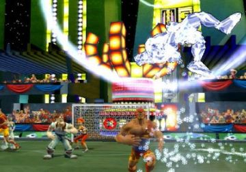 Immagine -16 del gioco Sega Soccer Slam per PlayStation 2