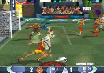 Immagine -2 del gioco Sega Soccer Slam per PlayStation 2