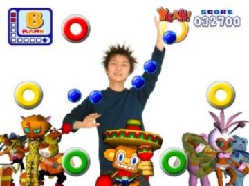 Immagine -2 del gioco Sega Superstars per PlayStation 2