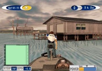 Immagine -1 del gioco Sega Bass Fishing Duel per PlayStation 2