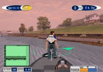 Immagine -3 del gioco Sega Bass Fishing Duel per PlayStation 2