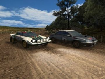 Immagine -3 del gioco Sega rally 2006 per PlayStation 2