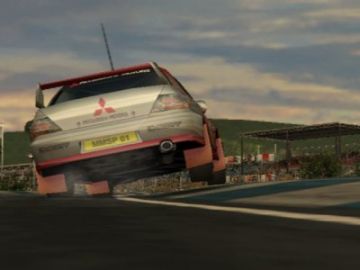 Immagine -2 del gioco Sega rally 2006 per PlayStation 2