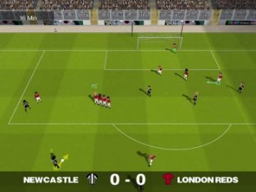 Immagine -3 del gioco Sensible Soccer 2006 per PlayStation 2