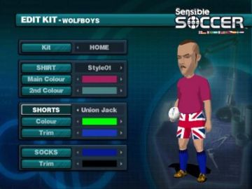 Immagine -2 del gioco Sensible Soccer 2006 per PlayStation 2