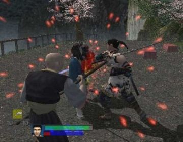 Immagine -4 del gioco Seven Blades per PlayStation 2