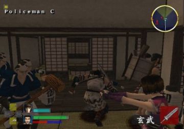 Immagine -1 del gioco Seven Blades per PlayStation 2