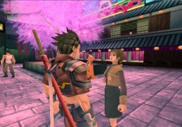 Immagine -2 del gioco Seven Samurai 20XX per PlayStation 2