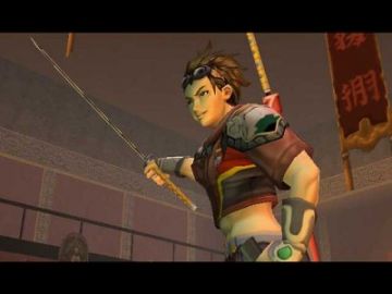 Immagine -5 del gioco Seven Samurai 20XX per PlayStation 2