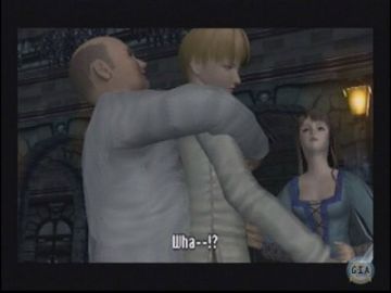 Immagine -4 del gioco Shadow of Memories per PlayStation 2