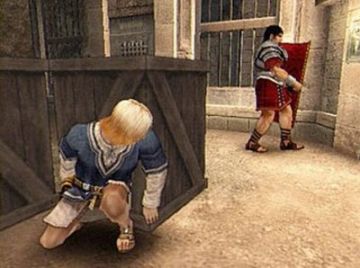 Immagine -2 del gioco Shadow of Rome per PlayStation 2