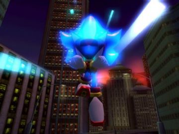 Immagine -4 del gioco Shadow the Hedgehog per PlayStation 2