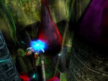 Immagine -2 del gioco Shadow the Hedgehog per PlayStation 2