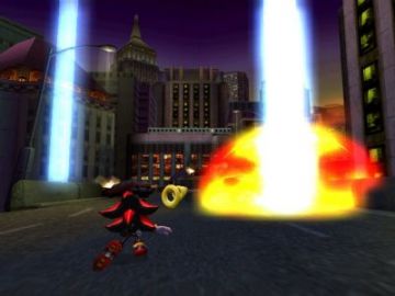 Immagine -1 del gioco Shadow the Hedgehog per PlayStation 2