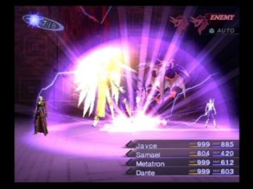 Immagine -2 del gioco Shin Megami Tensei: Lucifer's Call per PlayStation 2