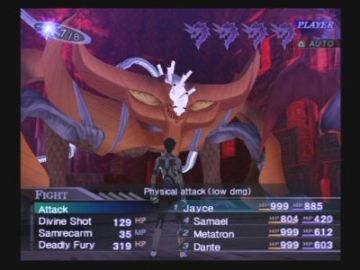Immagine -1 del gioco Shin Megami Tensei: Lucifer's Call per PlayStation 2
