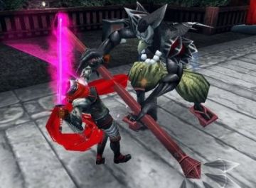 Immagine -2 del gioco Shinobi per PlayStation 2