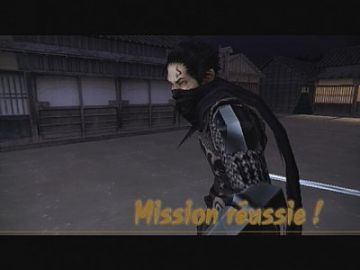 Immagine -9 del gioco Shinobido: Way of the Ninja per PlayStation 2