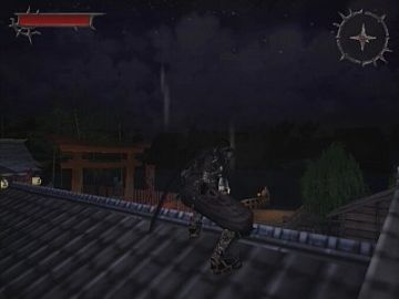 Immagine -4 del gioco Shinobido: Way of the Ninja per PlayStation 2