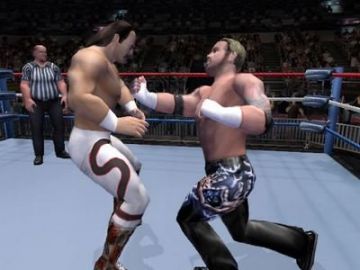Immagine -14 del gioco Showdown - Legends of Wrestling per PlayStation 2