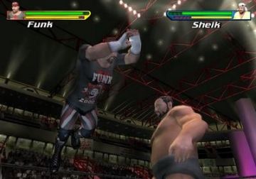 Immagine -4 del gioco Showdown - Legends of Wrestling per PlayStation 2