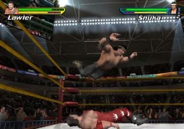 Immagine -1 del gioco Showdown - Legends of Wrestling per PlayStation 2